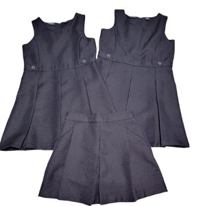 Chaps Uniform Dress Bundle